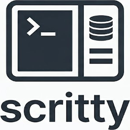 scritty logo