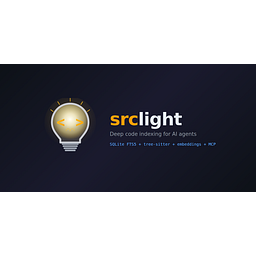 srclight logo