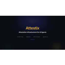 attestix logo