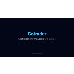 get_cotrader_cotrader_mcp logo