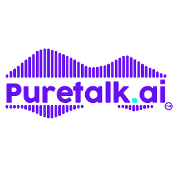 puretalk logo