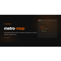 metro_mcp logo