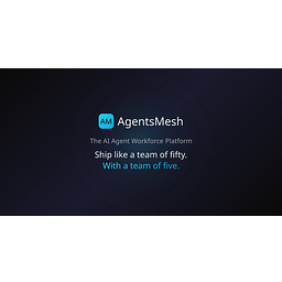 agentsmesh logo