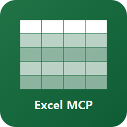 excel_mcp_server logo
