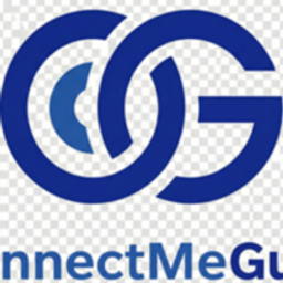 vineetgoyalhuf_connectmeguru logo