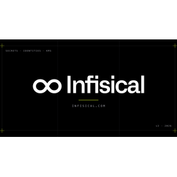 infisical logo