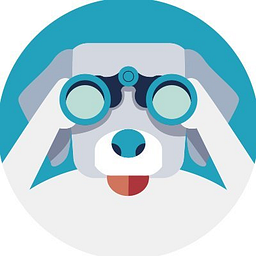 kuvasz_uptime logo