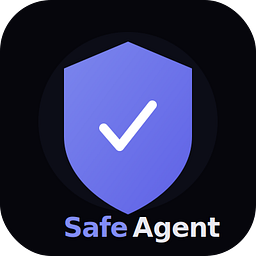 safeagent_token_safety logo