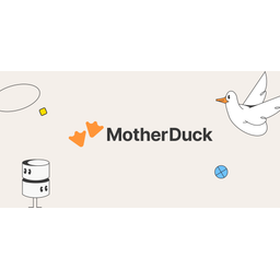 motherduck logo