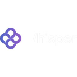 whisper_security_whisper_graph logo