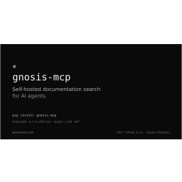 gnosis_mcp logo