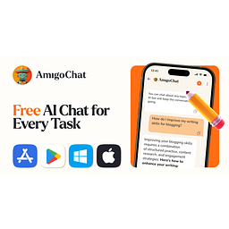 amigochat logo