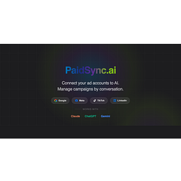 paidsync_ads_mcp logo