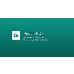 admin_d6wq_poochpdf_mcp_server logo
